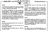 ITT goldy-250-27010-am-fm-receiver-sm - Manual 